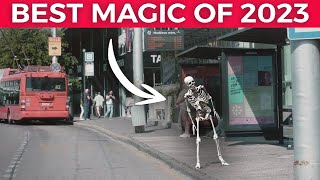 Best VISUAL EFFECTS & ILLUSIONS - 2023 Compilation | VFX Studio Koliba Wealth