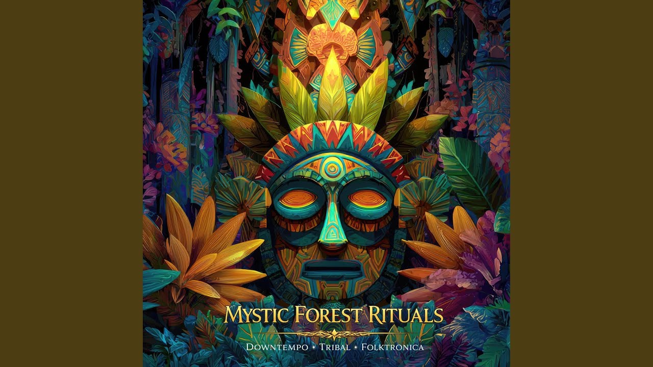 Spirit Veil of Ancient Trees