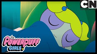 Bedtime Adventures - The Big Sleep The Powerpuff Girls Cartoon Network