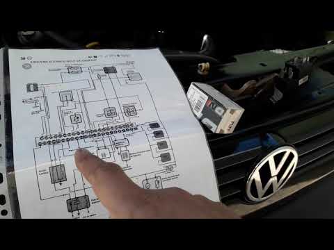 Relay 30 jetta a3
