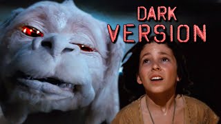 DARKER VERSION of the Never Ending Story | Scribbles to Screen