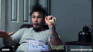 Rapper STITCHES Opens up Emotionally in this Interview! Wealth