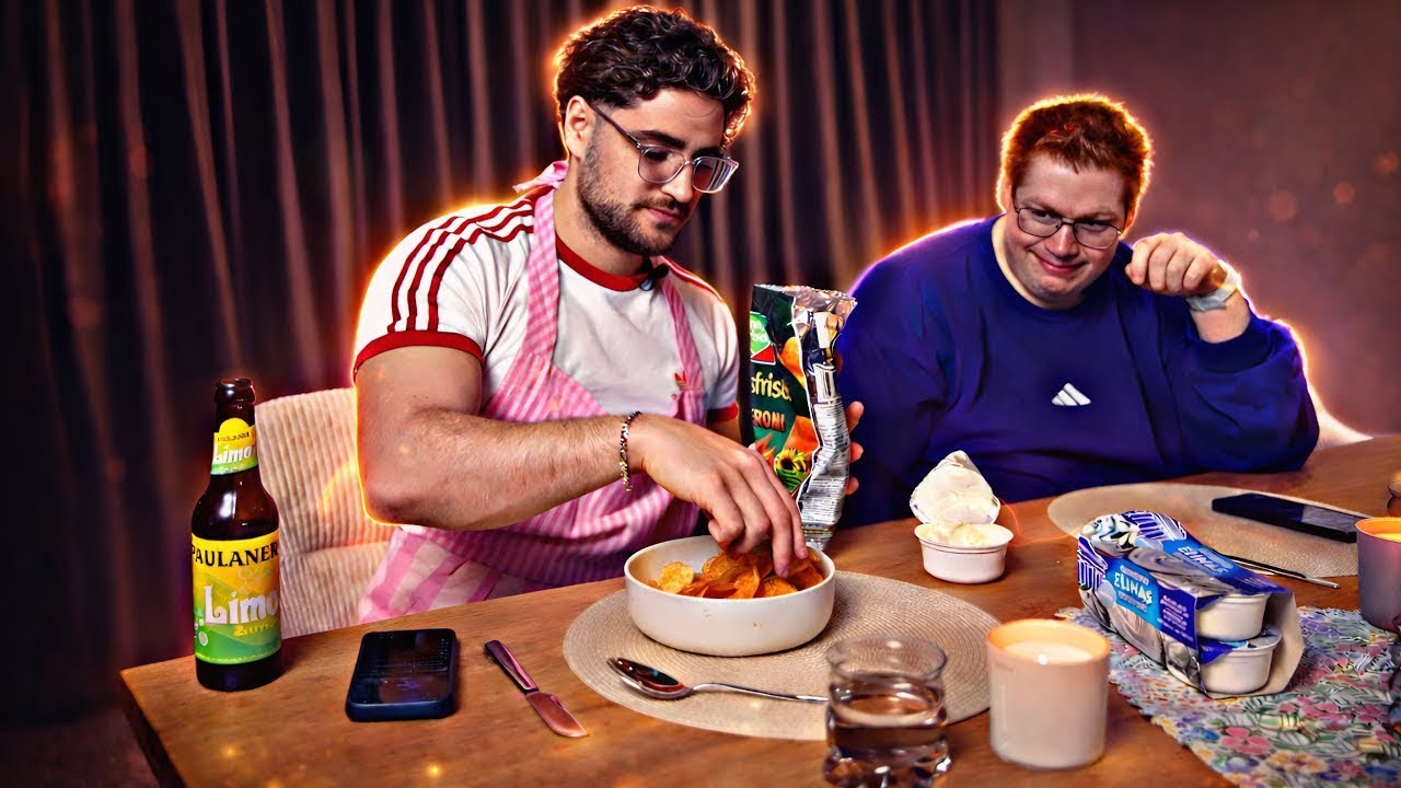 GTIME probiert Elis Chips mit Joghurt Snack😂🤢 | Eligella97 Clips