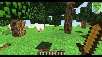 minecraft technic pack, lets play ep.1 getting started