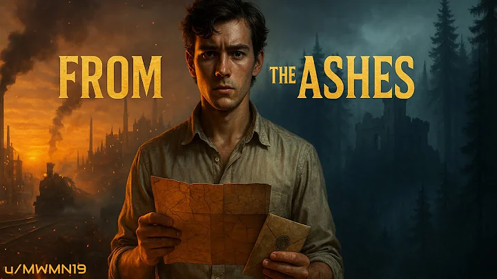 HFY Stories: From The Ashes - Chapter 2 | The Bufferzone