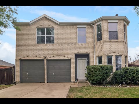 1507 Wavecrest Drive, Glenn Heights, TX home video tour