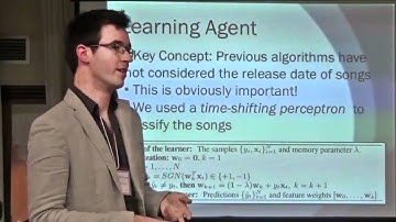 NIPS 2011 Music and Machine Learning Workshop: Hit Song Science Once Again a Science?