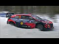 Best of Rally Finland 2021 Highlights | Max Attack | Pure Sound | Show &amp; Snow | Action