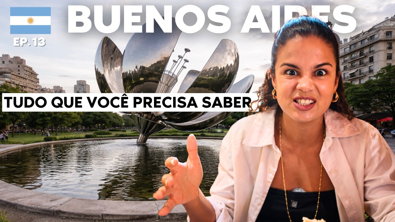 BUENOS AIRES 2026: TUDO O QUE VOCÊ PRECISA SABER ANTES DE VIAJAR | [EP 13]