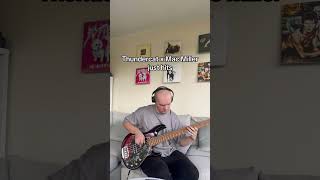 What’s The Use #basscover #bassguitar #bass #macmiller #thundercat #bassplayer #guitar