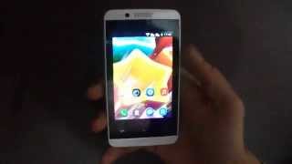 How To Take Screenshot on Celkon Campus A35K without using any software