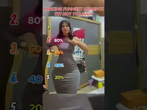 Try Not To Laugh Challenge P22 #trending