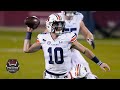 Auburn Tigers vs. Mississippi State Bulldogs | 2020 College Football Highlights