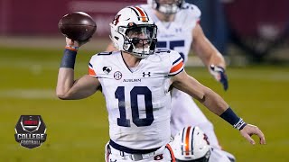 Auburn Tigers Vs. Mississippi State Bulldogs | 2020 College Football Highlights Auburn Tigers Vs. Mississippi State Bulldogs | 2020 College Football Highlights
