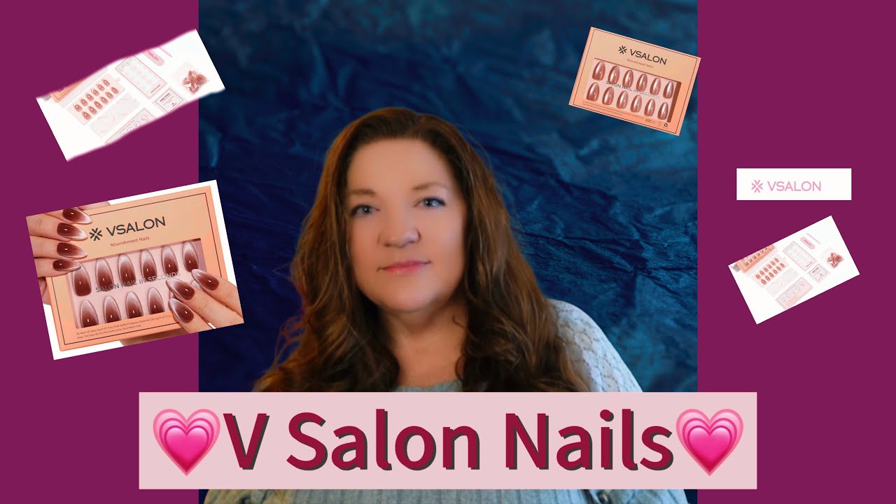 Обзор салона красоты VSalon 💅 @vsalon.official