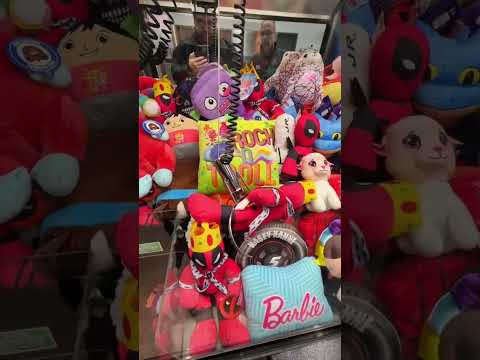 Use this Secret Trick to WIN Claw Machines!