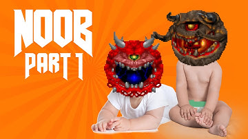 Playing OG Doom for the First Time - Doom 2 - Part 1