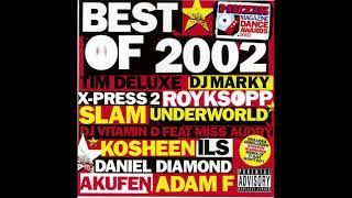 Best Of 2002 (Muzik Magazine ‎Nov 2002) - CoverCDs