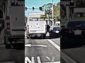 Road Raging Driver Gets Pepper sprayed