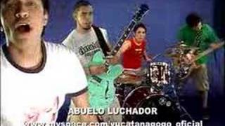 Miniatura de vídeo de "Yucatan A gogo- Abuelo Luchador"