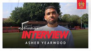 ✍️ Welcome to the Urchins, Asher Yearwood! ✍️ Welcome to the Urchins, Asher Yearwood!