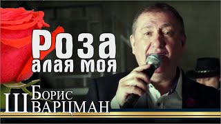 Борис Шварцман ► Роза Алая Моя / Премьера Клипа