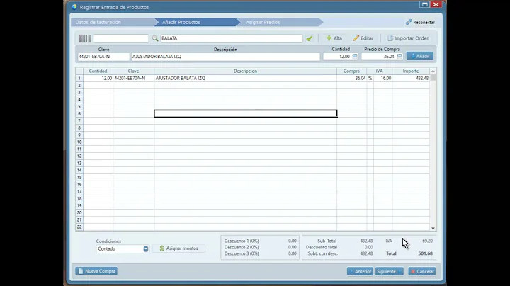 05 Empresarial - Compras