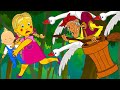 Баба Яга и Гуси-лебеди - Сказка для детей /Мультфильм для детей /Сказки для малышей/Машулины сказки