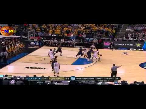 Wichita State 2013 NCAA Tournament Highlights