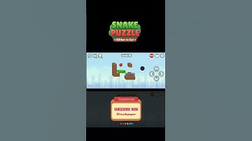 Snake Puzzle | Level 19 | Slither to Eat