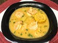 SOPA Ó LOCRO DE CAMARÓN🦐🍲🇪🇨