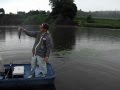 【ｲﾁﾏｻ動画No.91】guriさんが高滝湖でモグチャで４０アップ♪