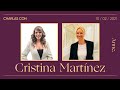 4 claves para sobrellevar la Fatiga Pandémica | Charla con Cristina Martínez