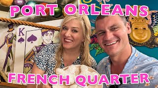 Disney World's FanFavorite Hotel?! Port Orleans: French Quarter Review | Room Tour, Snacks, Drinks