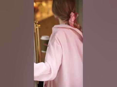 Рубашка и кюлоты из муслина - YouTube