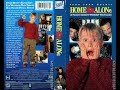 Opening To Home Alone 1991 VHS