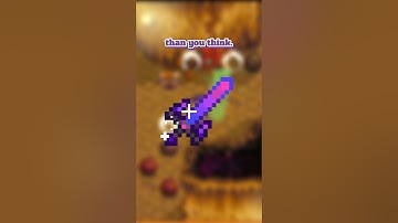 Forging Weapons in Stardew Valley #stardewvalley