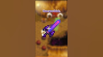 Forging Weapons in Stardew Valley #stardewvalley