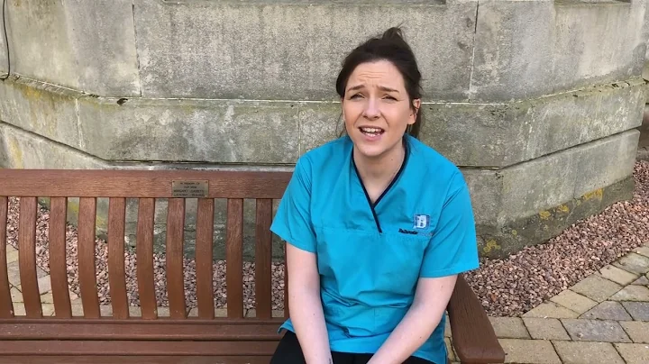 Jade Matthew from Balhousie Luncarty shares her ca...