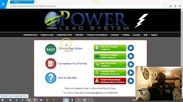 Power Lead System 2015 Build Your Business Like A BOSS!