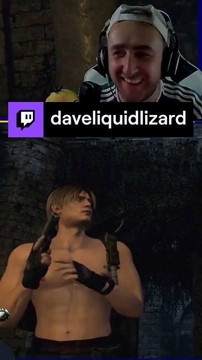 Horny Chat | daveliquidlizard on #Twitch #ResidentEvil #Mods #gay