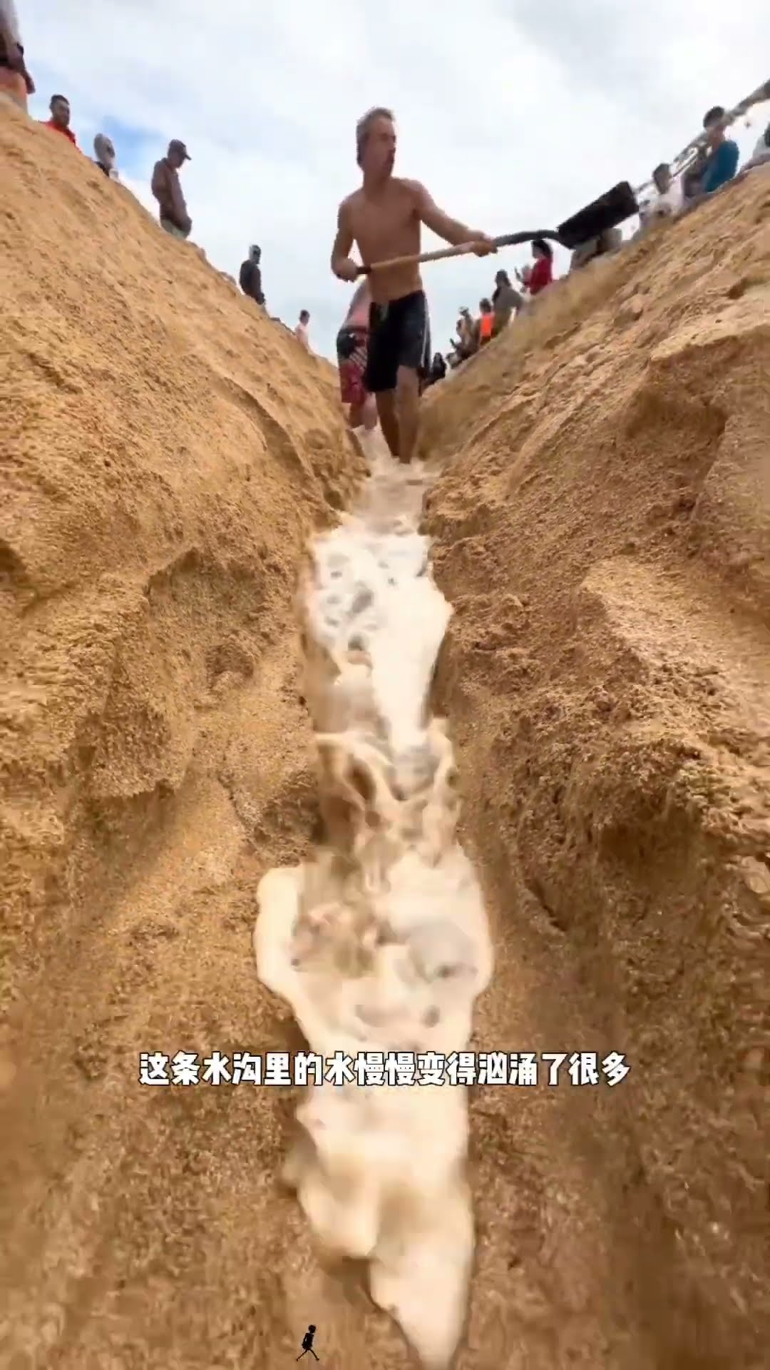 [問卦] 堰塞湖解決方案，接水管慢慢導出可行？