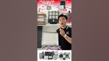 Review Chi Tiết Mẫu Đèn Năng Lượng Mặt Trời Cao Cấp - Đèn Mắt Ngọc 800W Việt Nhật Solar Phần 2