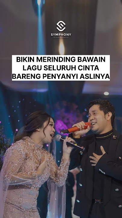 MERINDING BANGET BAWAIN LAGU SELURUH CINTA BARENG CAKRA KHAN ðŸ˜ðŸ˜± #youtubeshorts #shorts #cakrakhan