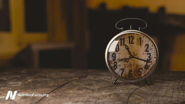 Time Restricted Eating Put to the Test