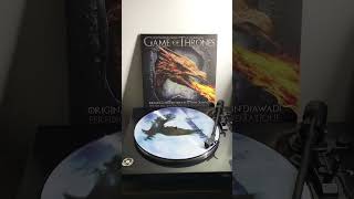 Game Of Thrones - Main Title: Game of Thrones (Season 5) (4 x Picture LP Vinyl)