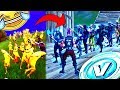 Stream Sniping Fortnite Fashion Shows with a Banana Army #2... | Bazerk