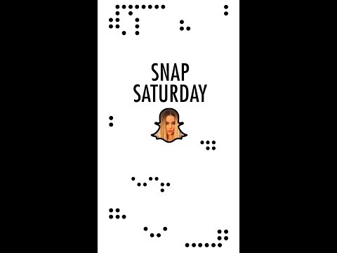 Snapchat Roundup