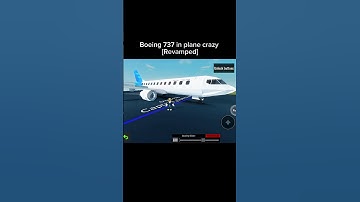 Boeing 737 in plane crazy [revamped] #planecrazy #boeing737 #aviation