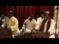 Man Kunto Maula -recited by Fareed Ayaz in NY August 23, 2015